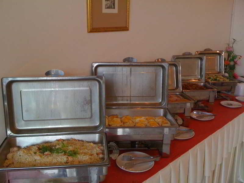 Narawan Hotel, HHQ Extérieur photo