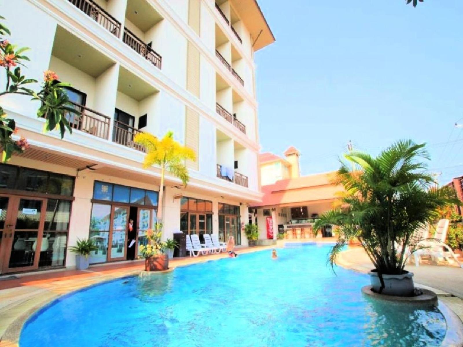 Narawan Hotel, HHQ Extérieur photo
