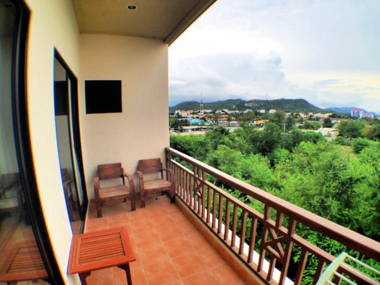 Narawan Hotel, HHQ Extérieur photo