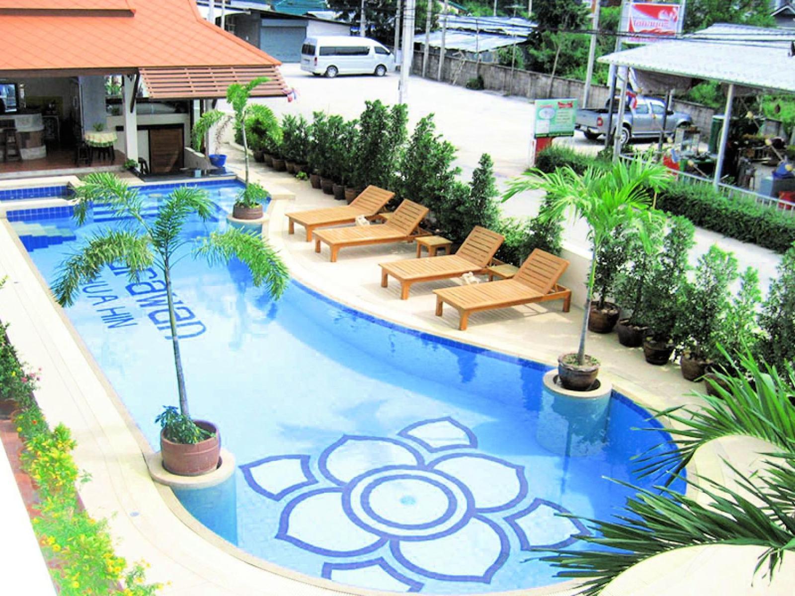 Narawan Hotel, HHQ Extérieur photo