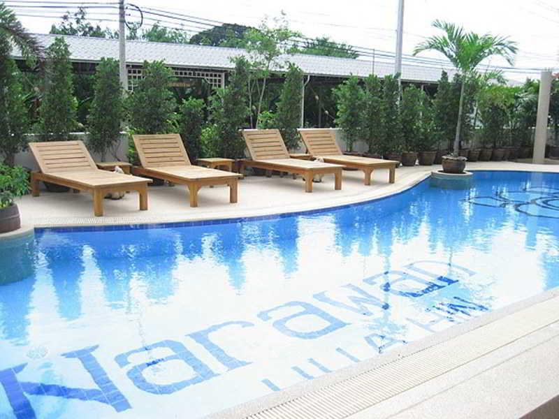 Narawan Hotel, HHQ Extérieur photo