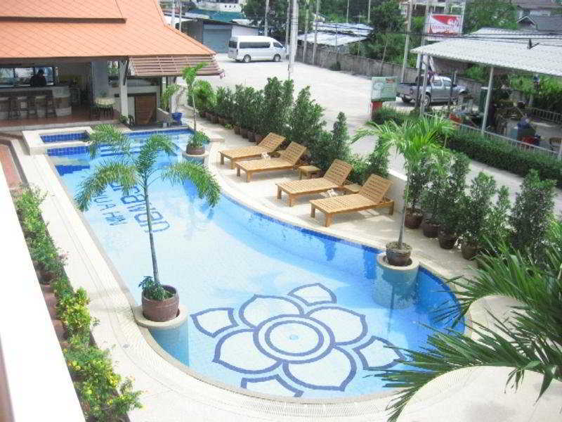 Narawan Hotel, HHQ Extérieur photo