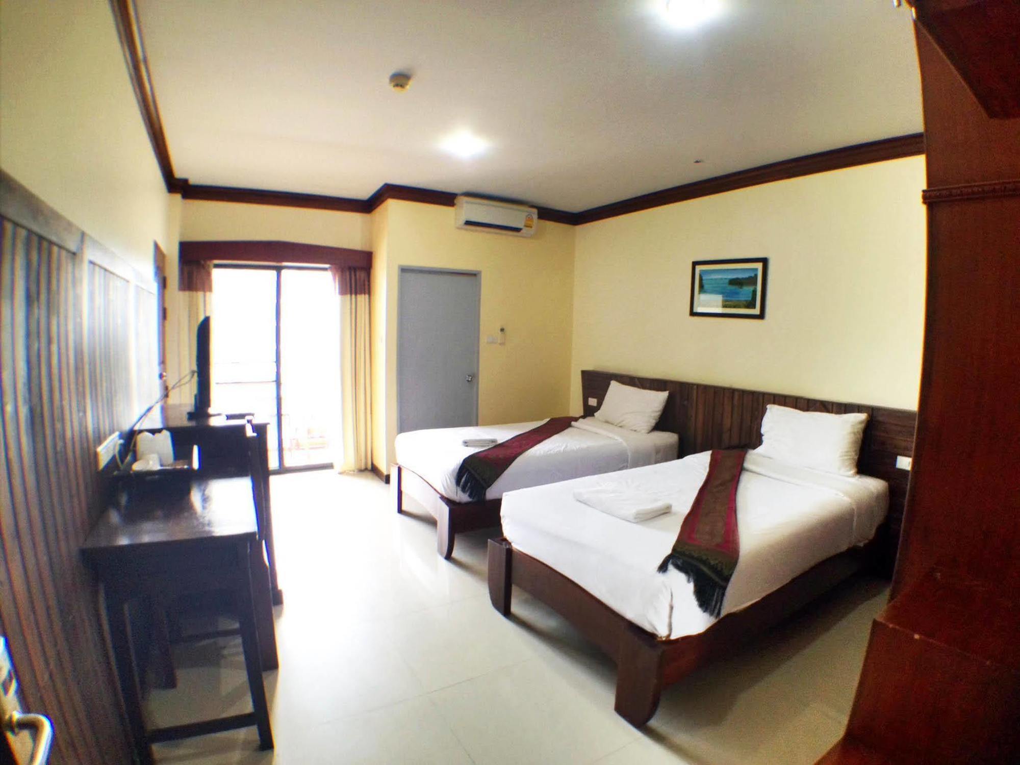 Narawan Hotel, HHQ Extérieur photo