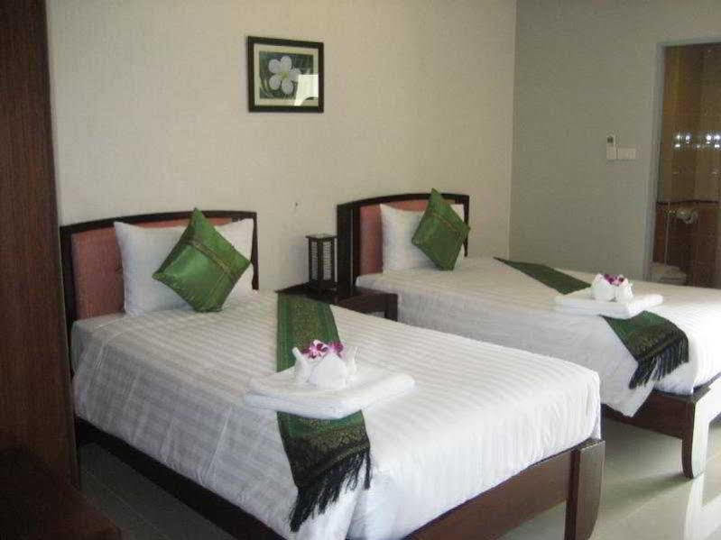 Narawan Hotel, HHQ Extérieur photo